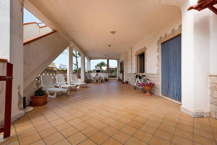 BnB für 9 Personen in Italien - 2