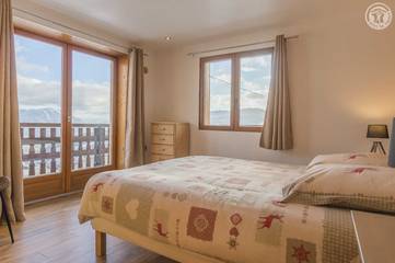 Maison De Vacances pour 6 Personnes dans Les Déserts, Bauges, Photo 3