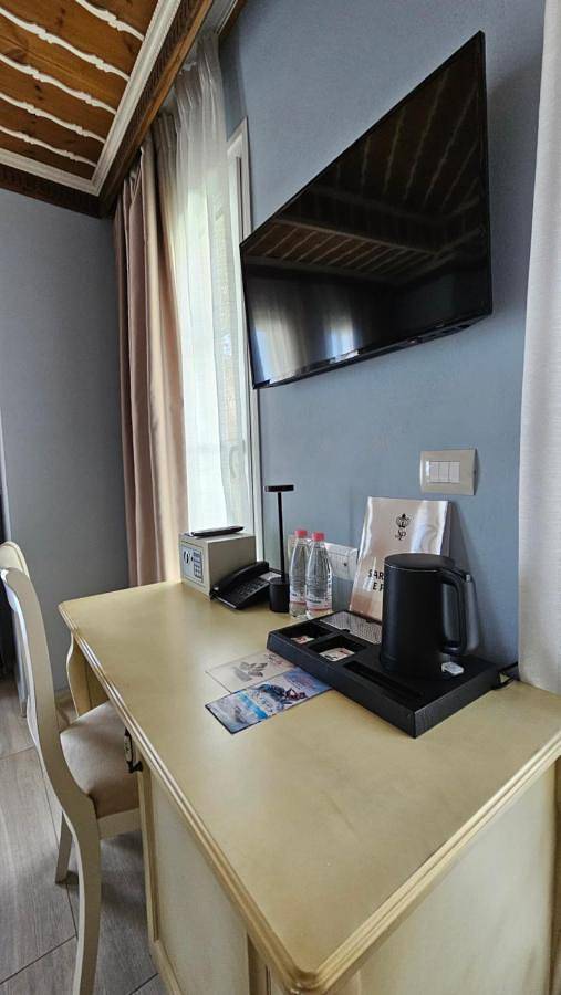 Hotel Sarajet e Pashait 2 in Dhërmi, Himarë