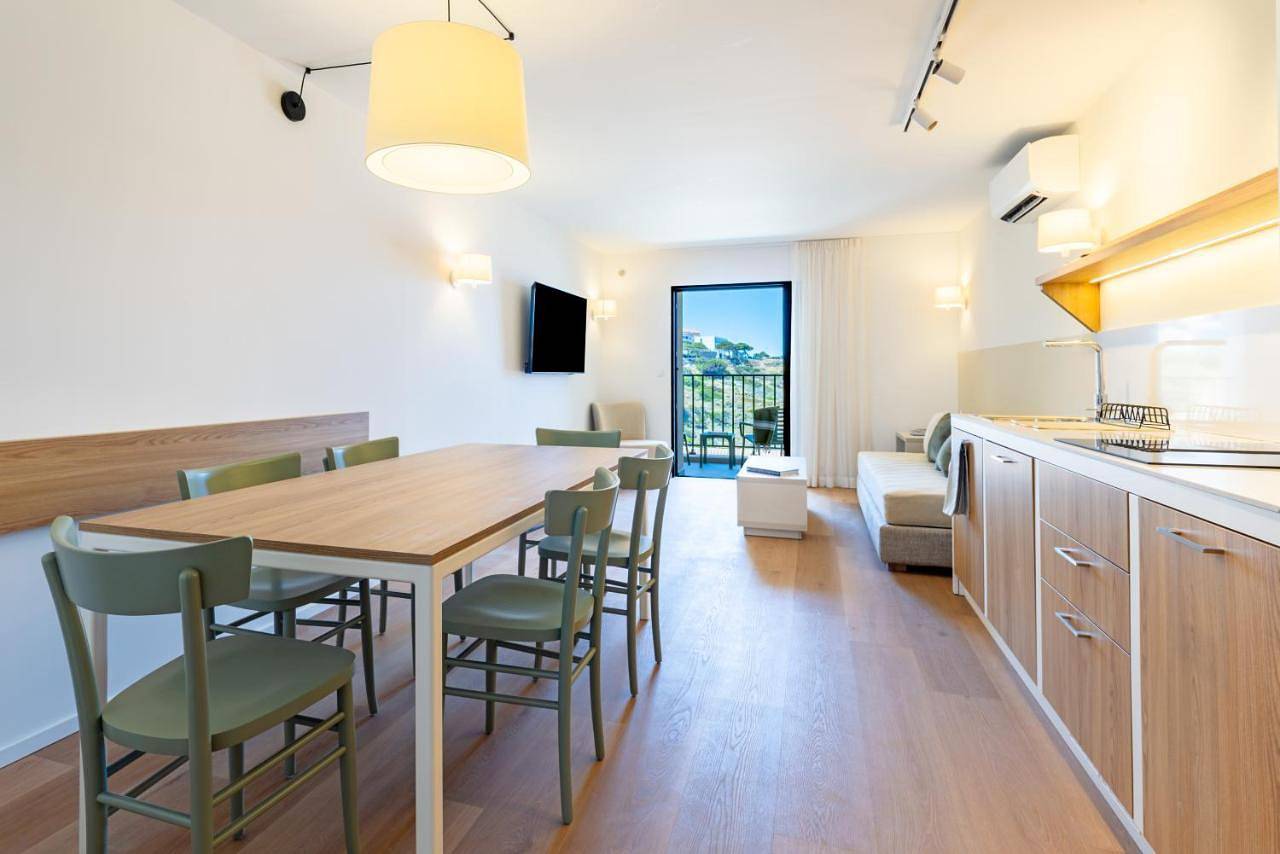 Appart'hotel Saint Francois in Calvi, Région de Calvi