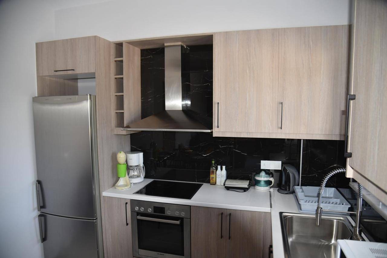 Ganze Wohnung, Pirgos Deluxe Apartment - Private Parking in Kissamos, Chania und Umgebung
