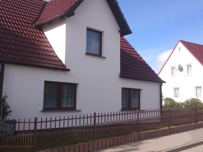 Ferienwohnung für 2 Personen, mit Garten und Terrasse in Ückeritz - 2