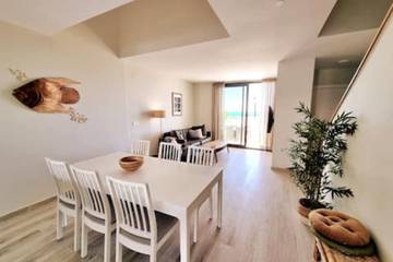 Casa De Vacaciones para 6 Personas en Myramar, Fuengirola, Foto 4