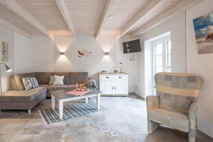 Ferienhaus für 4 Personen, mit Garten und Sauna in Dagebüll - 3