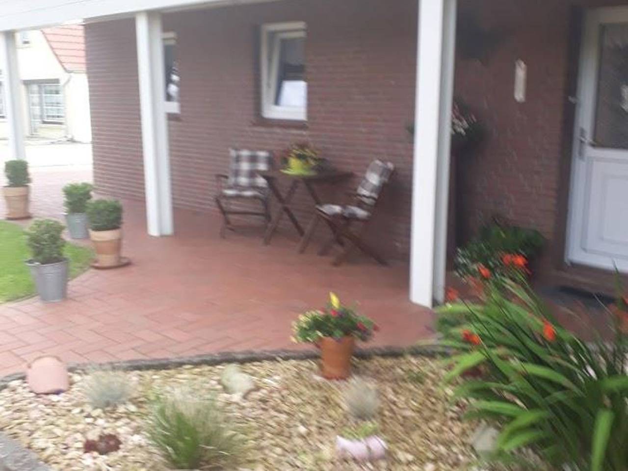 Ganze Ferienwohnung, *Nanninga -  Ferienwohnung Nanni - Nanni Og in Pewsum, Krummhörn