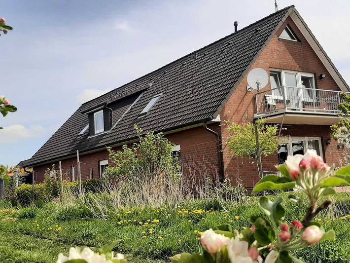 Ferienwohnung für 5 Personen, mit Ausblick und Balkon in Hollern-Twielenfleth - 4