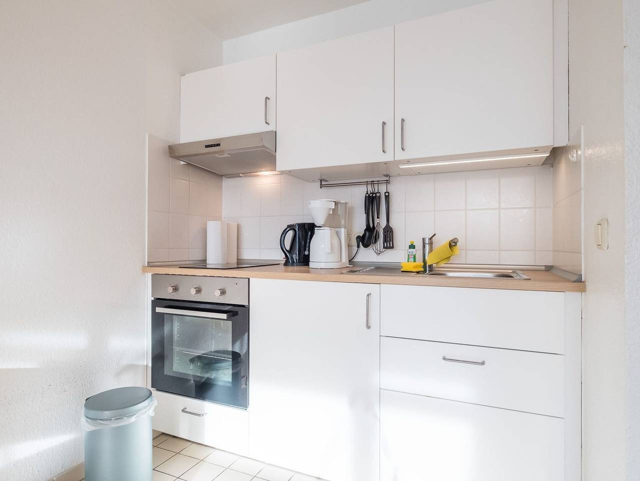 Ganze Ferienwohnung, Strandhotel, App. 21 in Niendorf, Timmendorfer Strand