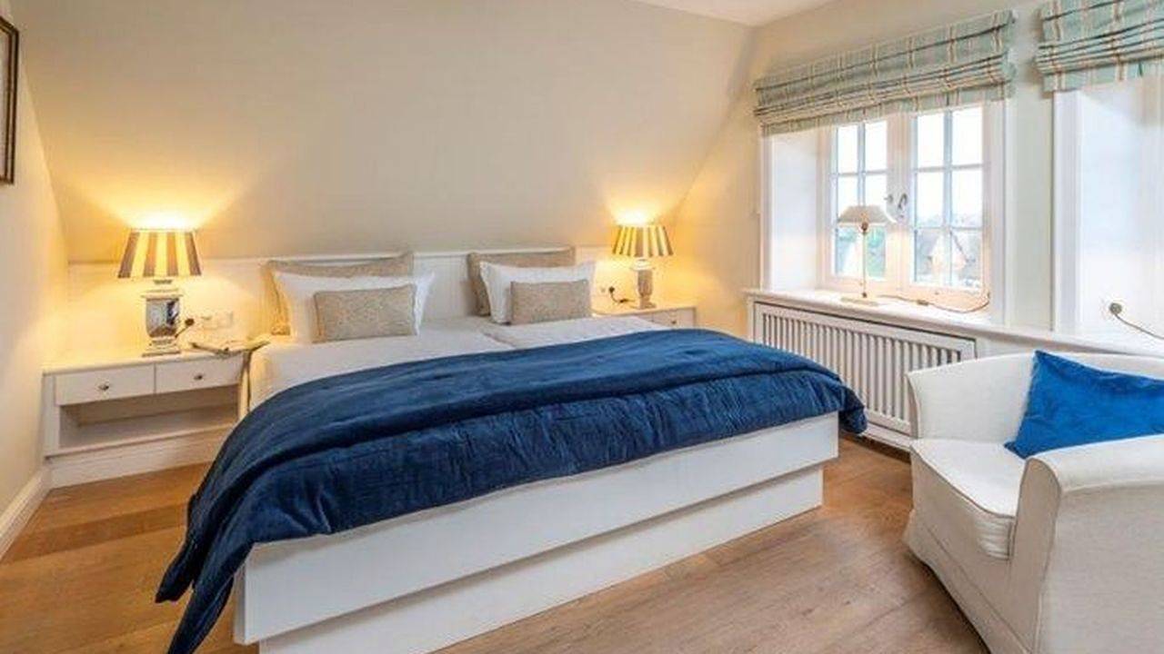 Ferienhaus für 7 Personen (138 m²) in Rantum (Sylt) in Rantum, Sylt (Gemeinde)