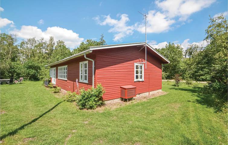 Ferienhaus für 8 Personen, mit Terrasse und Garten in Ahl Strand - 4
