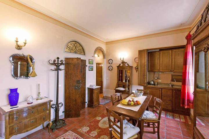 Bauernhaus für 2 Personen in Cortona, Arezzo Provinz