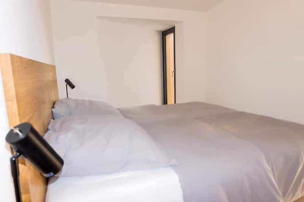 Ganze Wohnung, Fewo Emmi - Dein Urlaub in unmittelbarer Strandnähe und Panoramablick in Steinberghaff, Steinberg
