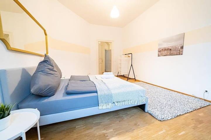Ganze Wohnung, Fhre Premium Apartment Halle in Paulusviertel, Halle