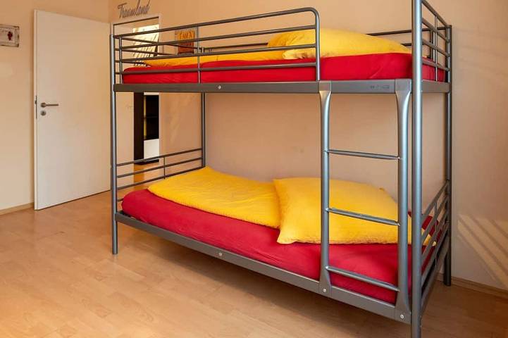 Ferienwohnung für 2 Personen, mit Balkon, mit Haustier in Niestetal - 4