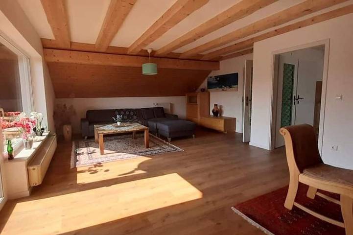 Ferienwohnung für 4 Personen, mit Balkon in Landsberg am Lech - 4