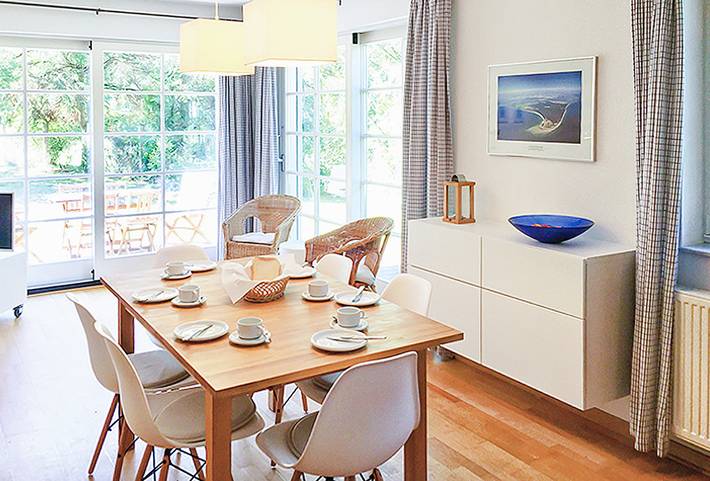 Ferienhaus für 6 Personen, mit Garten und Terrasse auf Fischland - Darß - Zingst - 2