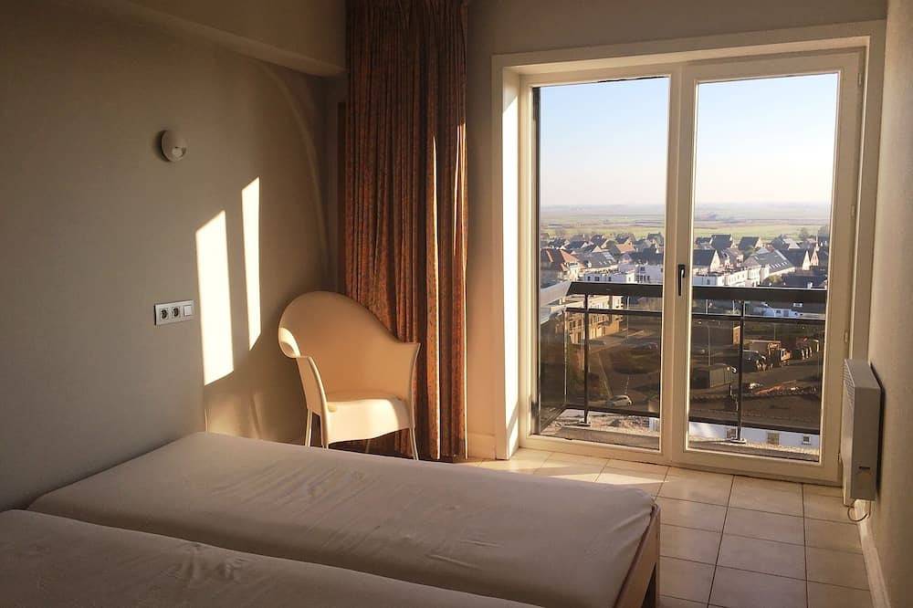 Ganze Wohnung, Spectacular Seaview Near Bruges - Spacious Apartment 3 Bedrooms 2 Terraces in Wenduine, De Haan