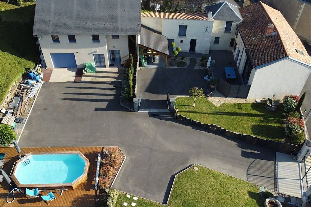 Apartamento entero, Gîte du Thouet - Appt avec piscine partagée in Montreuil-Bellay, Valle del Loira