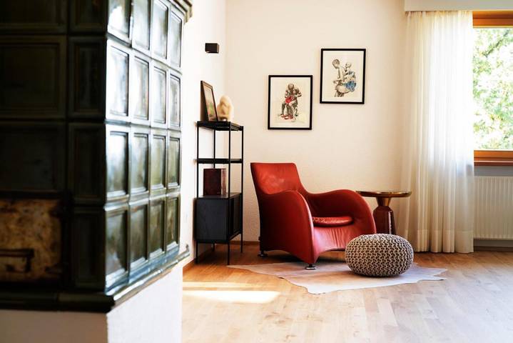 Location de vacances pour 8 personnes, avec jardin ainsi que vue et vue sur le lac à Bregenz - 3