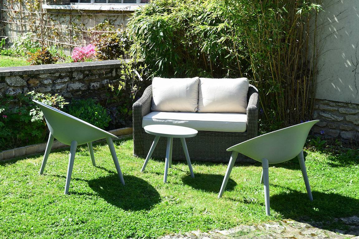 Les Sablons - Maison indépendante proche Giverny - Lessablons in Ménilles, Région d'Évreux