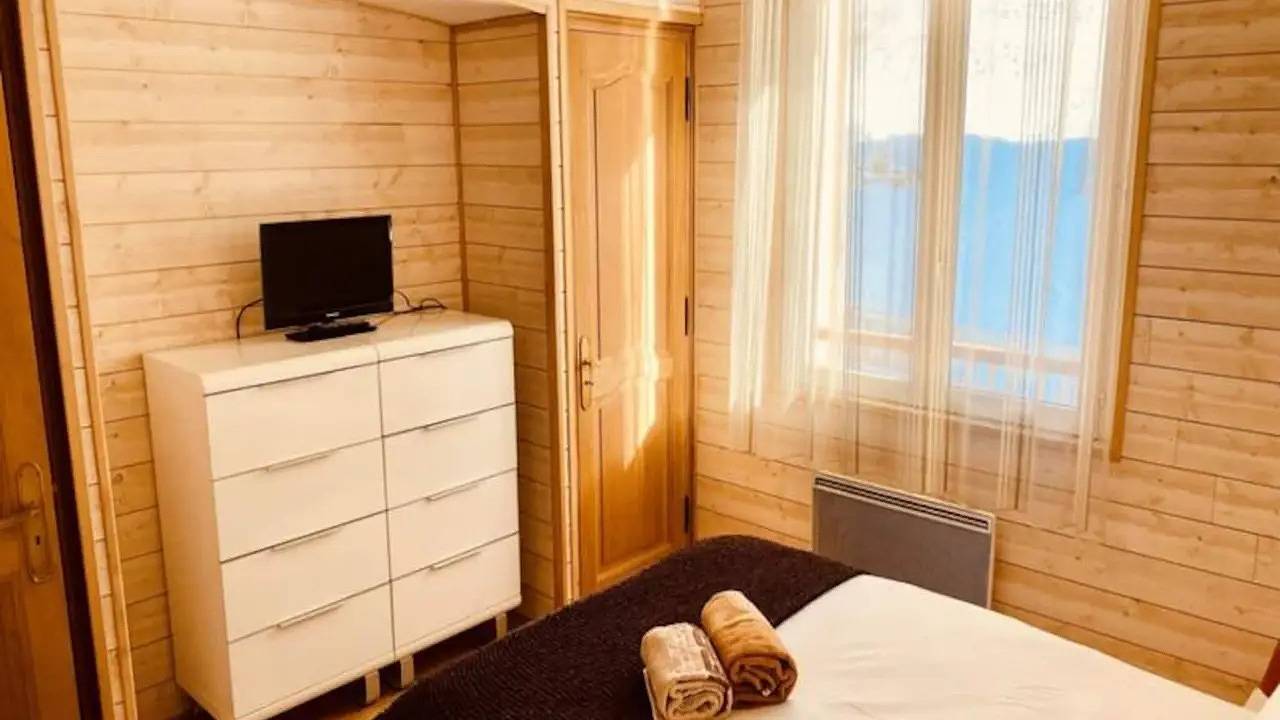 Apartamento vacacional entero, Ferienwohnung für 4 Personen (33 m²) in Valberg in Péone, Nizza Region