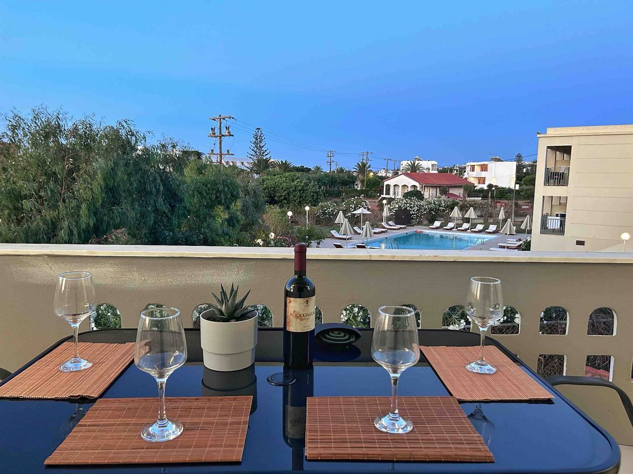 Casa Vacanze 'La Casa Di Leone Casa Sorella' con Vista Mare, Wi-Fi e Aria Condizionata in Regione di Iraklio - Heraklion