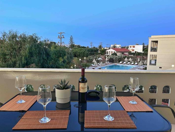 Casa vacanza per 4 persone, con giardino - 1