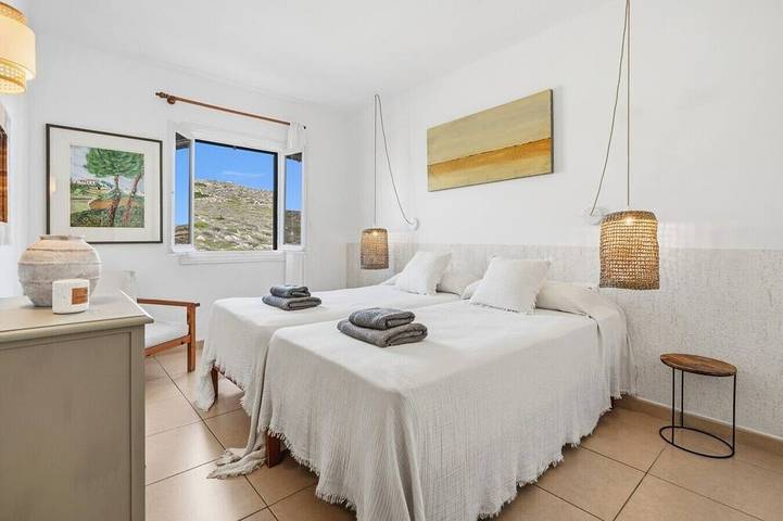 Ganze Wohnung, Tramontana - Caressing the Mediterranean in Fornells, Es Mercadal
