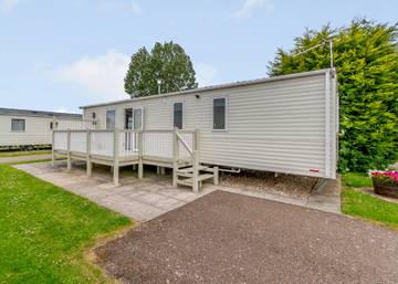 Caravan for 8 People in Skegness, Lincolnshire, Photo 2