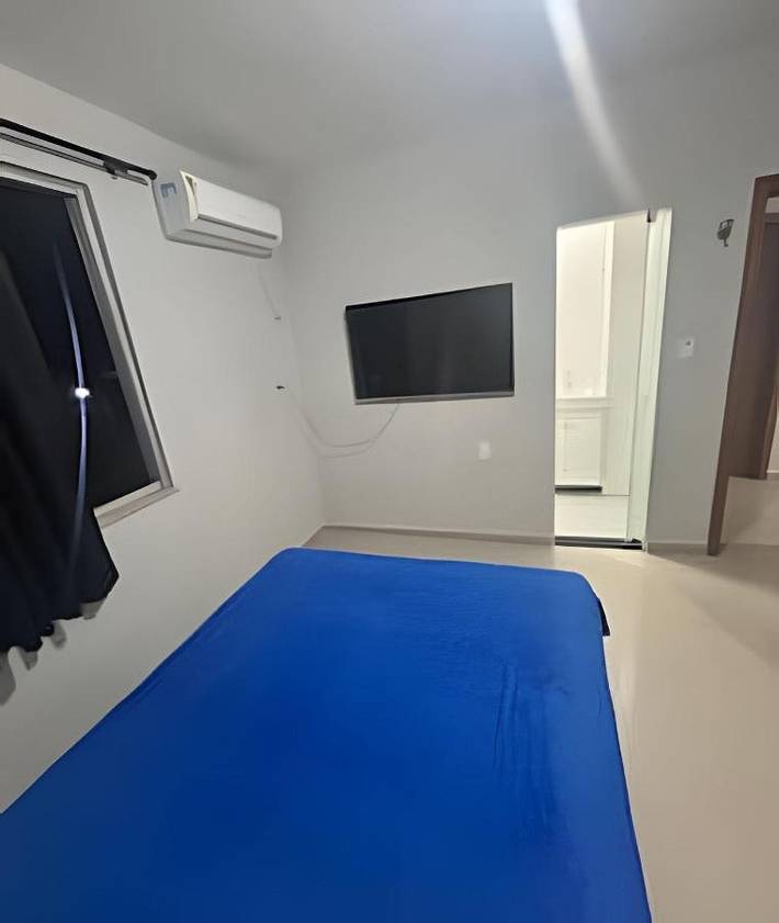 Gîte pour 3 personnes, avec piscine et jardin, animaux acceptés à Macapá - 2