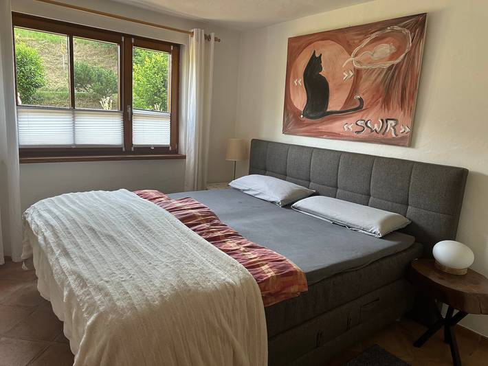 Ferienwohnung für 4 Personen, mit Garten in Gengenbach - 4