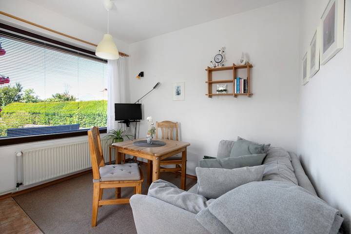 Ferienwohnung für 2 Personen, mit Garten in Stinteck - 4