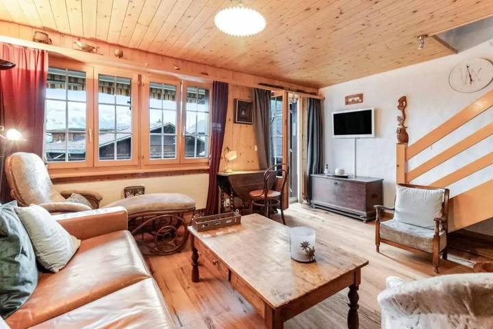 Ferienwohnung für 5 Personen, mit Balkon/Terrasse