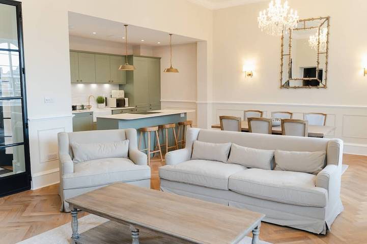 Appartement de vacances pour 6 personnes - 1