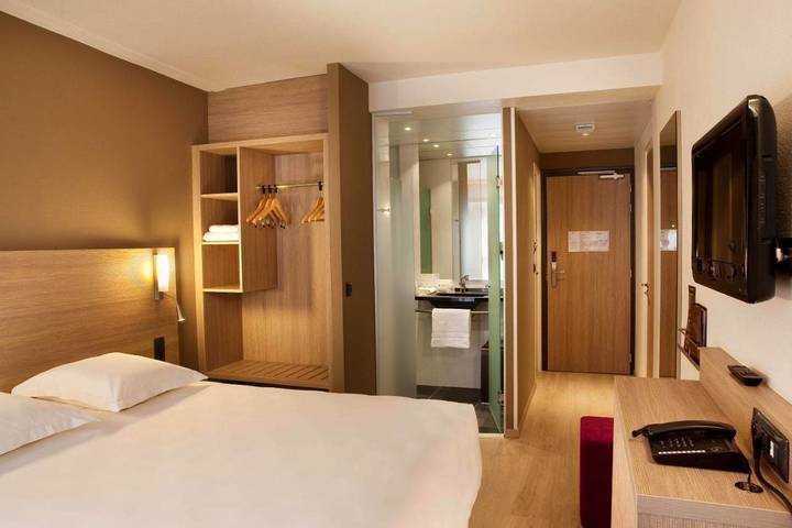 Hôtel pour 2 personnes, animaux acceptés