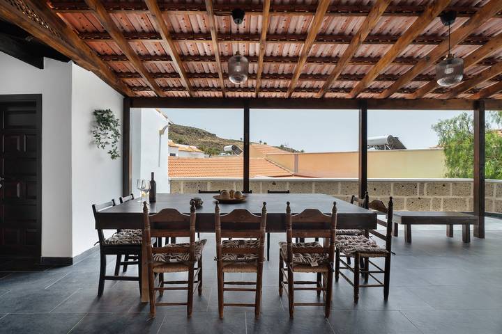 Ferienhaus für 12 Personen auf La Gomera - 2