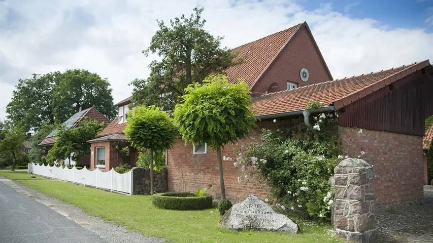Ferienhaus für 5 Personen, mit Garten und Sauna in Walsrode - 2