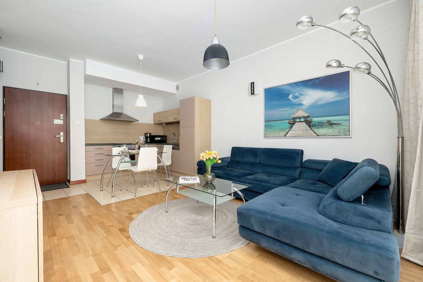 Appartamento vacanze a Swinoujscie a partire da 135€ a notte