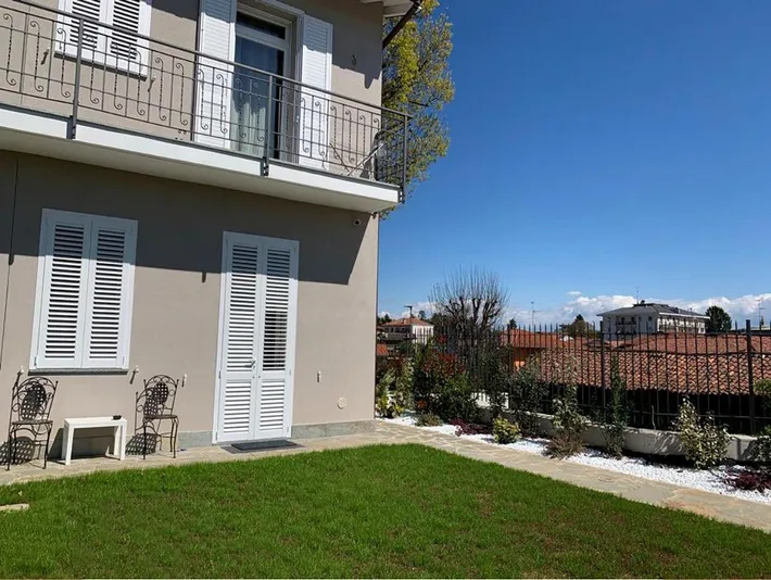 Appartamento vacanze per 4 persone, con giardino e panorama - 1