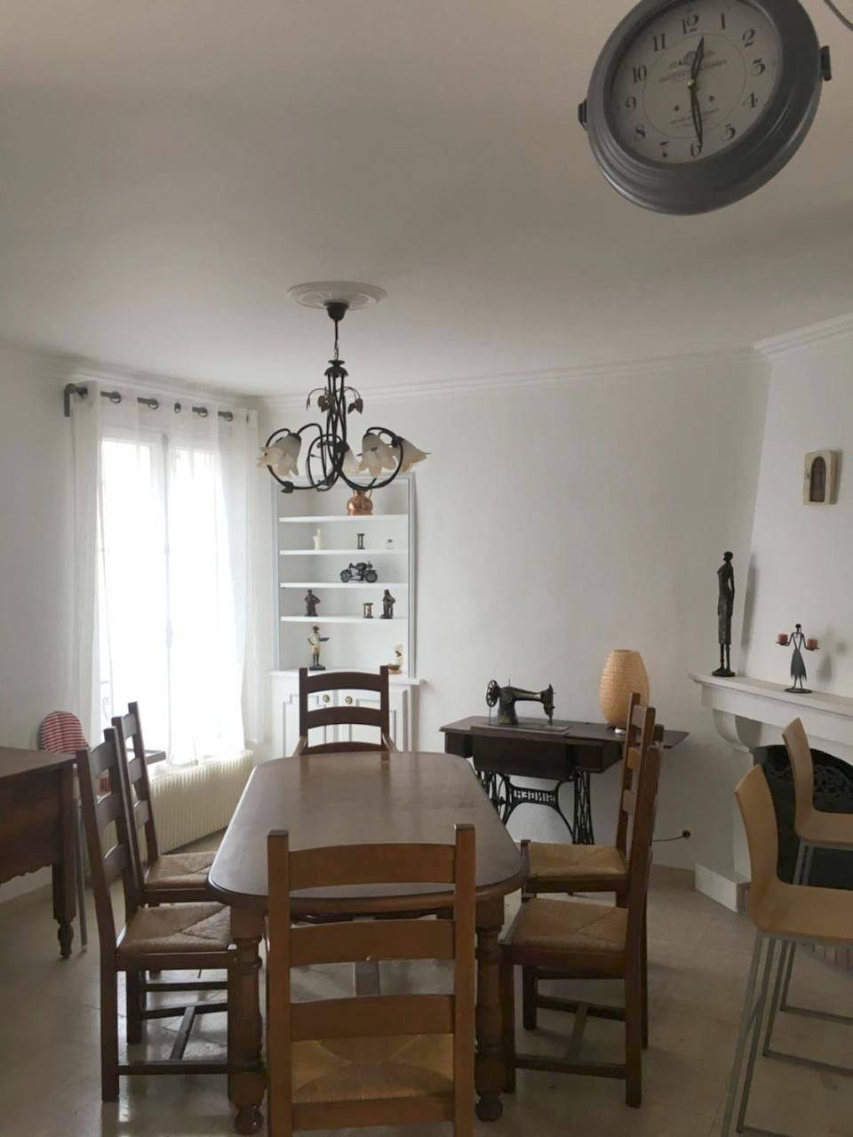 Le Triplex Gambetta in Saint-Aignan, Région de Romorantin-Lanthenay