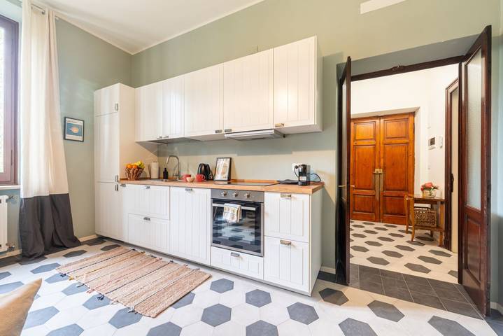 Apartamento para 2 personas en Parma