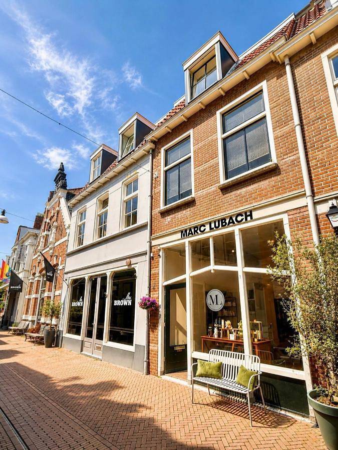 Appartement entier, La Rive in Enschede, Twente
