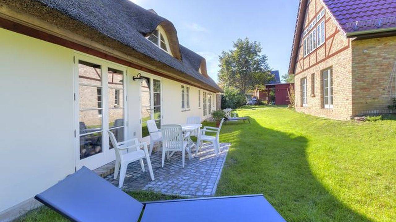 Ganze Ferienwohnung, Ferienwohnung für 6 Personen (90 m²) in Lassan in Lassan, Stettiner Haff