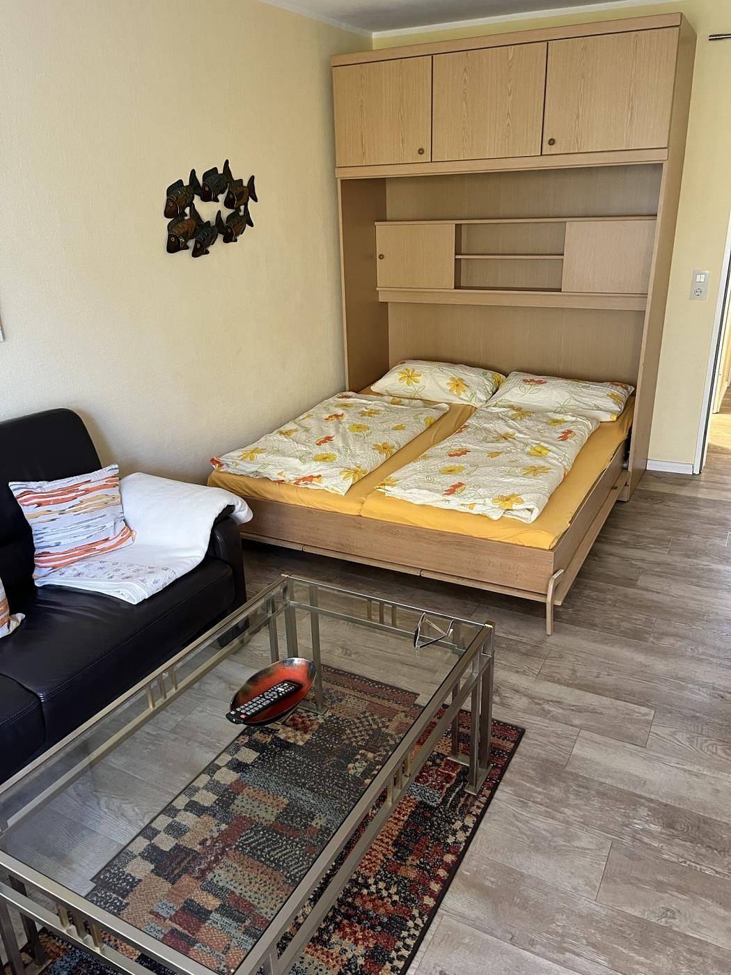 Apartamento entero, Komfortable Ferienwohnung mit Balkon und Wlan in ruhiger Lage auf Borkum in Borkum