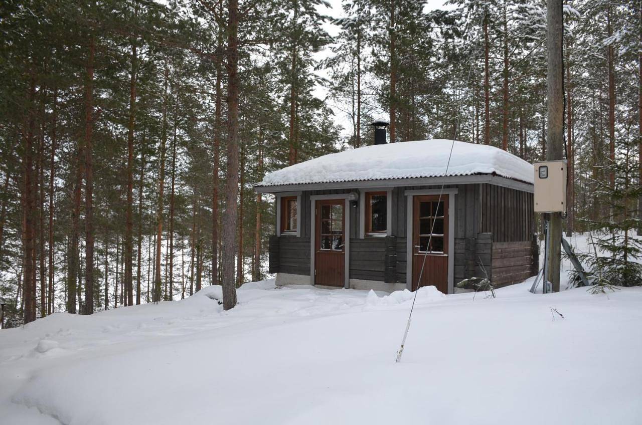 Two-Bedroom Chalet in Rantasalmi, Südsavo
