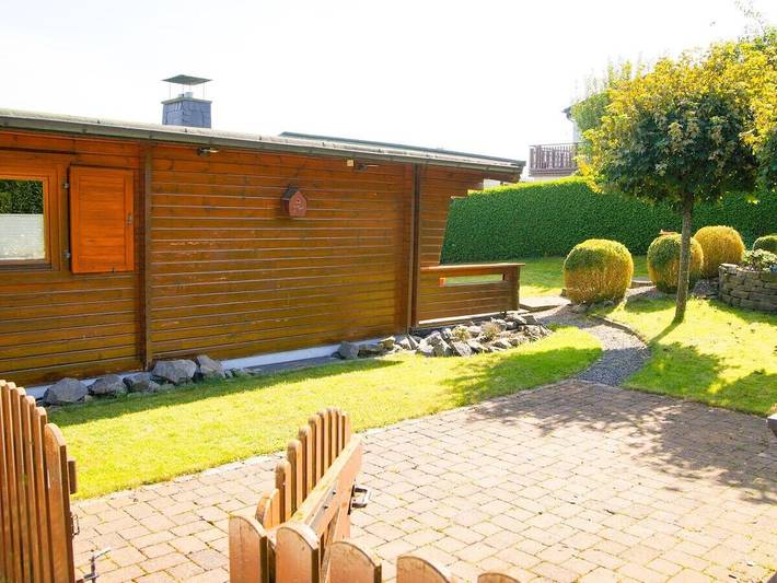 Chalet für 6 Personen, mit Sauna und Terrasse, mit Haustier im Sauerland - 4