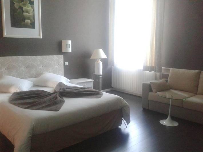 Chambre d’hôte pour 4 personnes, avec jacuzzi et jardin en Moselle - 3