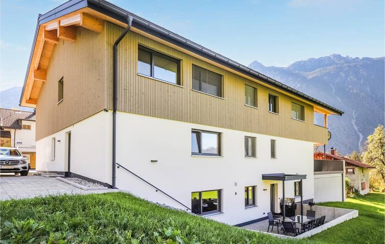 Ferienwohnung für 2 Personen, mit Garten in Bludenz - 2