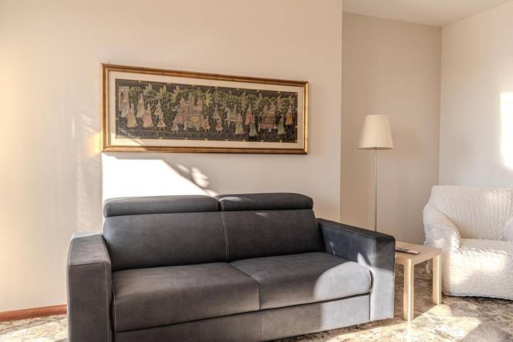 Gîte pour 6 personnes, avec balcon à Dolo (Italie) - 4