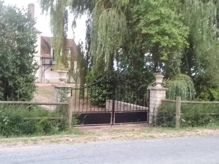 Gîte pour 3 personnes, avec jardin ainsi que balcon et vue dans Gouffern en Auge - 2