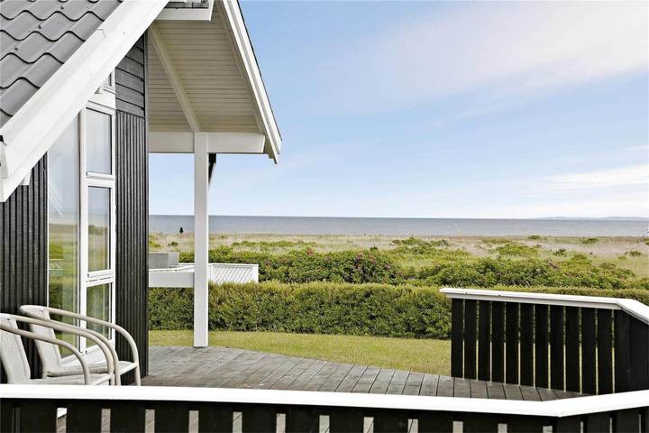 Ferienhaus für 6 Personen, mit Terrasse, kinderfreundlich in Aarhus und Umgebung - 2